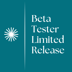 Beta Tester Special Offer